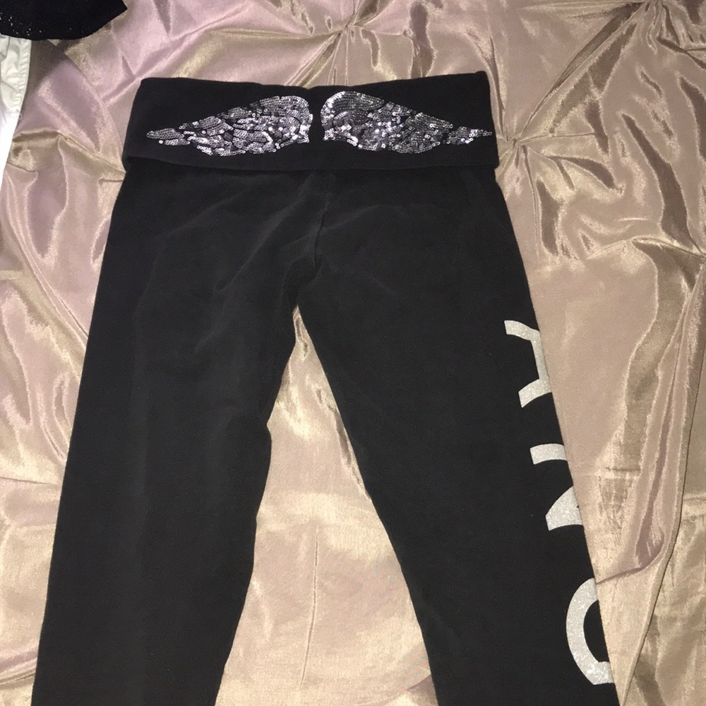 VICTORIA SECRET YOGA PANTS
